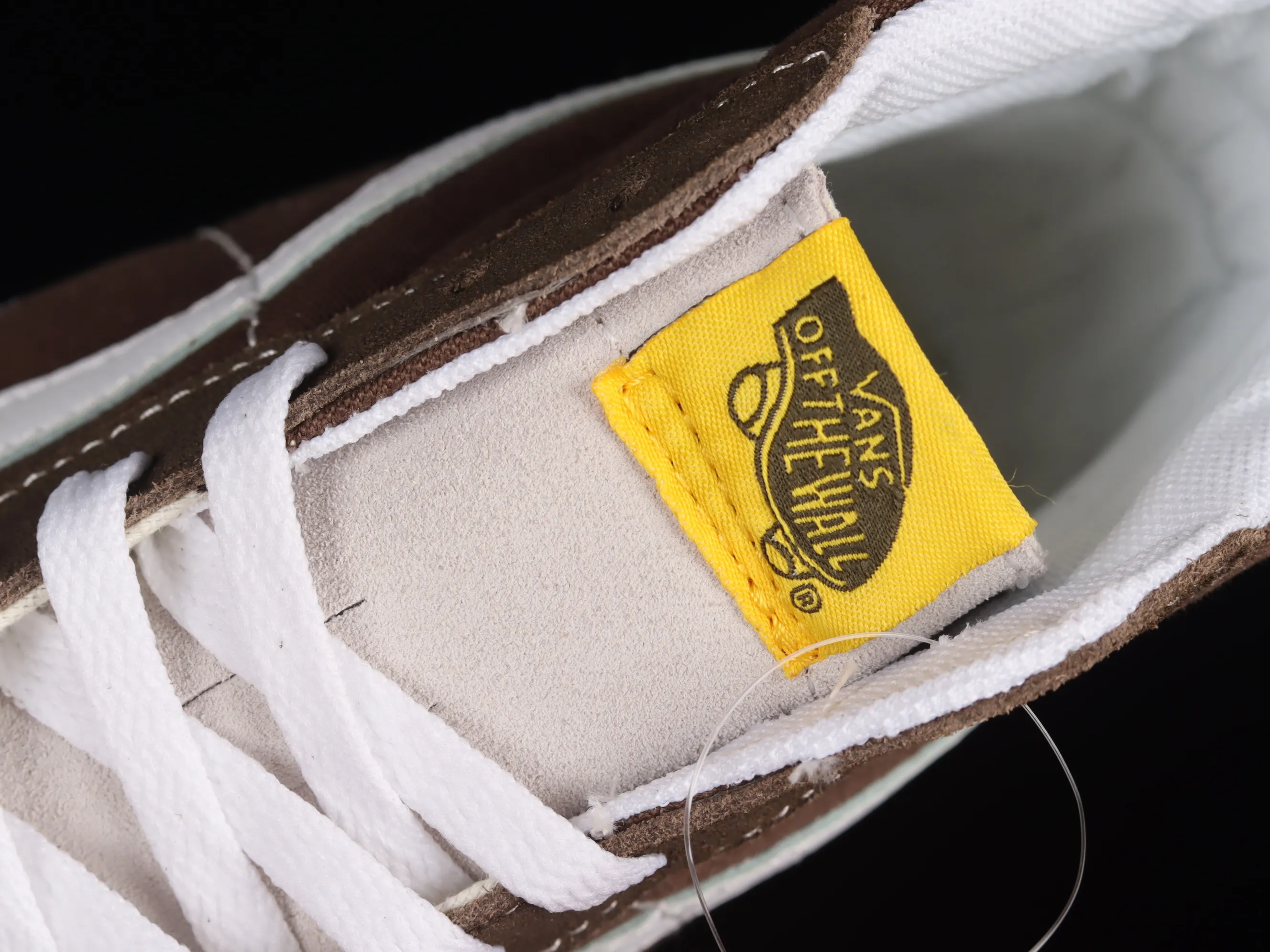 All categories Vans Vans series Vans Hi Vans high-top Vans Sk8-Hi Reissue VR3 environmentally friendly theme high-top casual sneakers VN0A5EE3B76